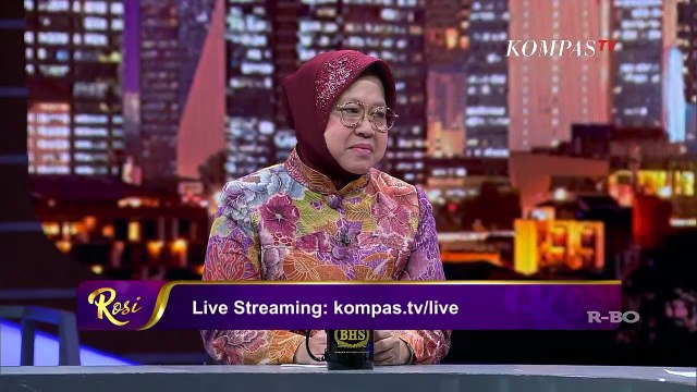 Jika Tak Lagi Jadi Walikota, Akankah Risma Terima Tawaran Bertarung di DKI? - ROSI (Bag 3)