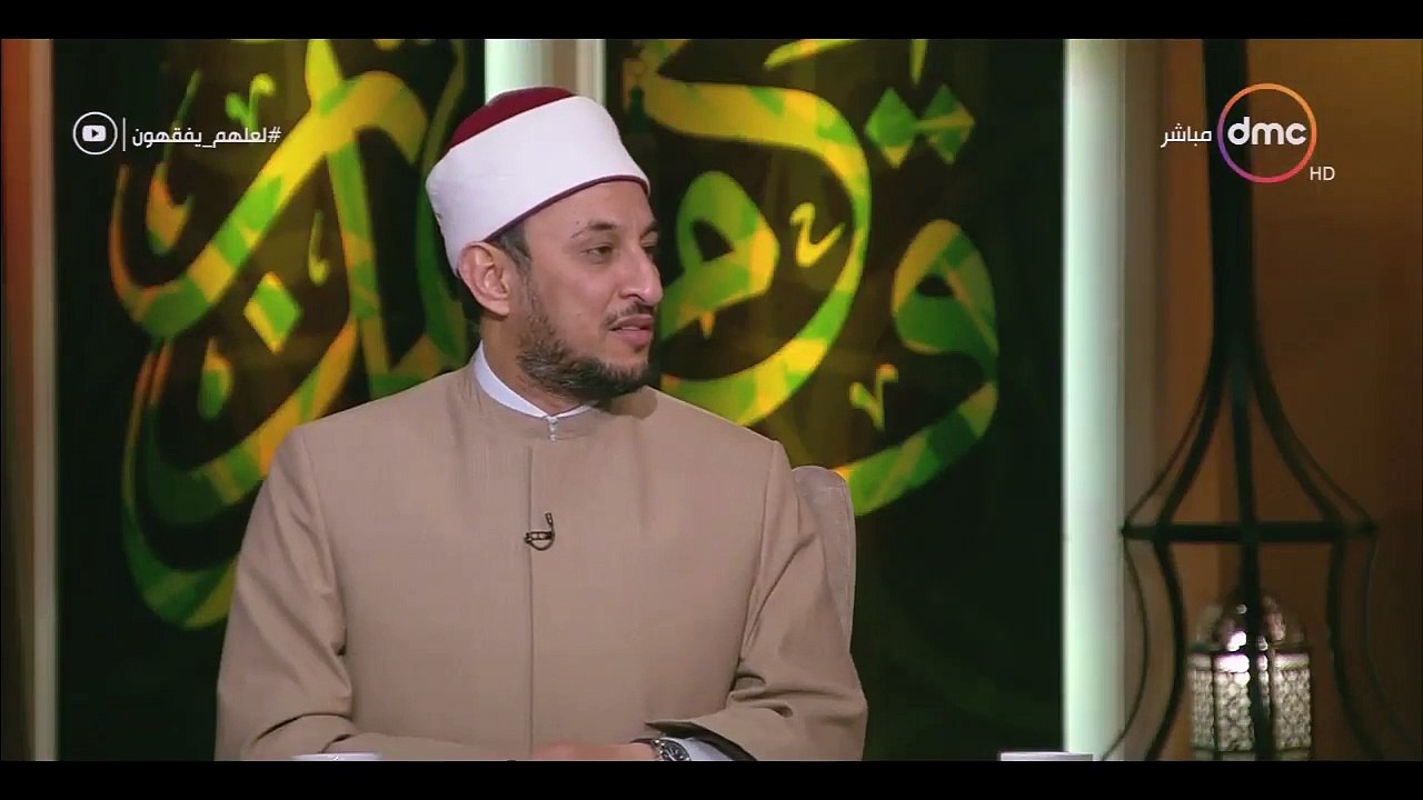 تعليق  الشيخ خالد الجندي على قرار نقابة الموسيقيين حول أغاني المهرجانات