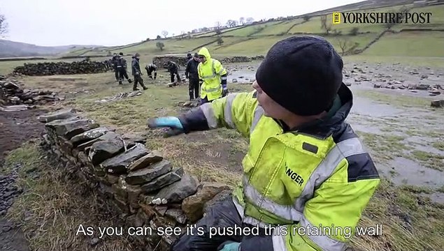 National Parks Volunteers floods