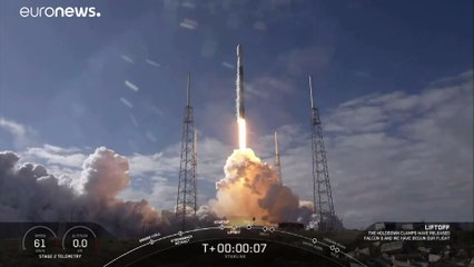 إطلاق آلاف الأقمار الاصطناعية في الفضاء يحول السماء إلى "سلة نفايات"