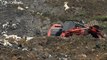 Crisis medioambiental en el País Vasco tras el derrumbe de un vertedero con residuos contaminantes