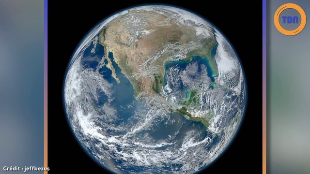 Jeff Bezos fait un don controversé de 10 milliards de dollars pour sauver la planète