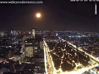 Meteoro en México