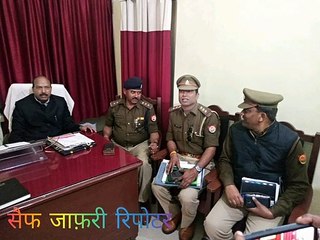 हरदोई -नवागत एसडीएम कपिल देव ने संभाला कार्यभार