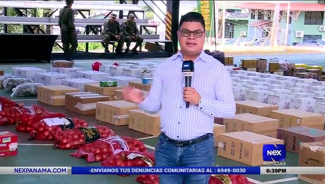 Decomisan más de 190 mil dólares en mercancía - Nex Noticias