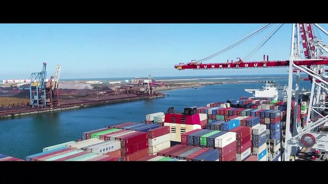 Mag Eco N°27 : spécial Grand Port Maritime de Dunkerque - Février 2020
