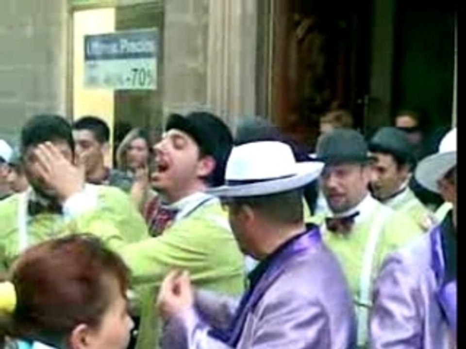 Coro chico