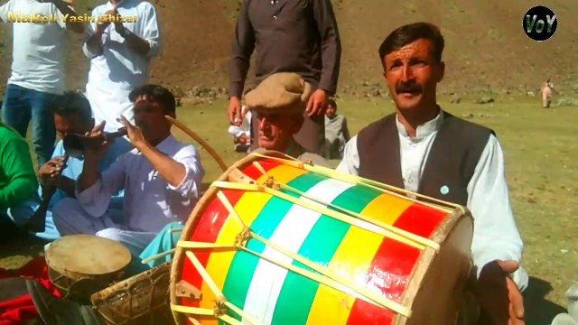 Gilgit Baltistan ^ Yasin Valley Ghizer ^ Local Hareef Music ^ Culture Dance At Makoli