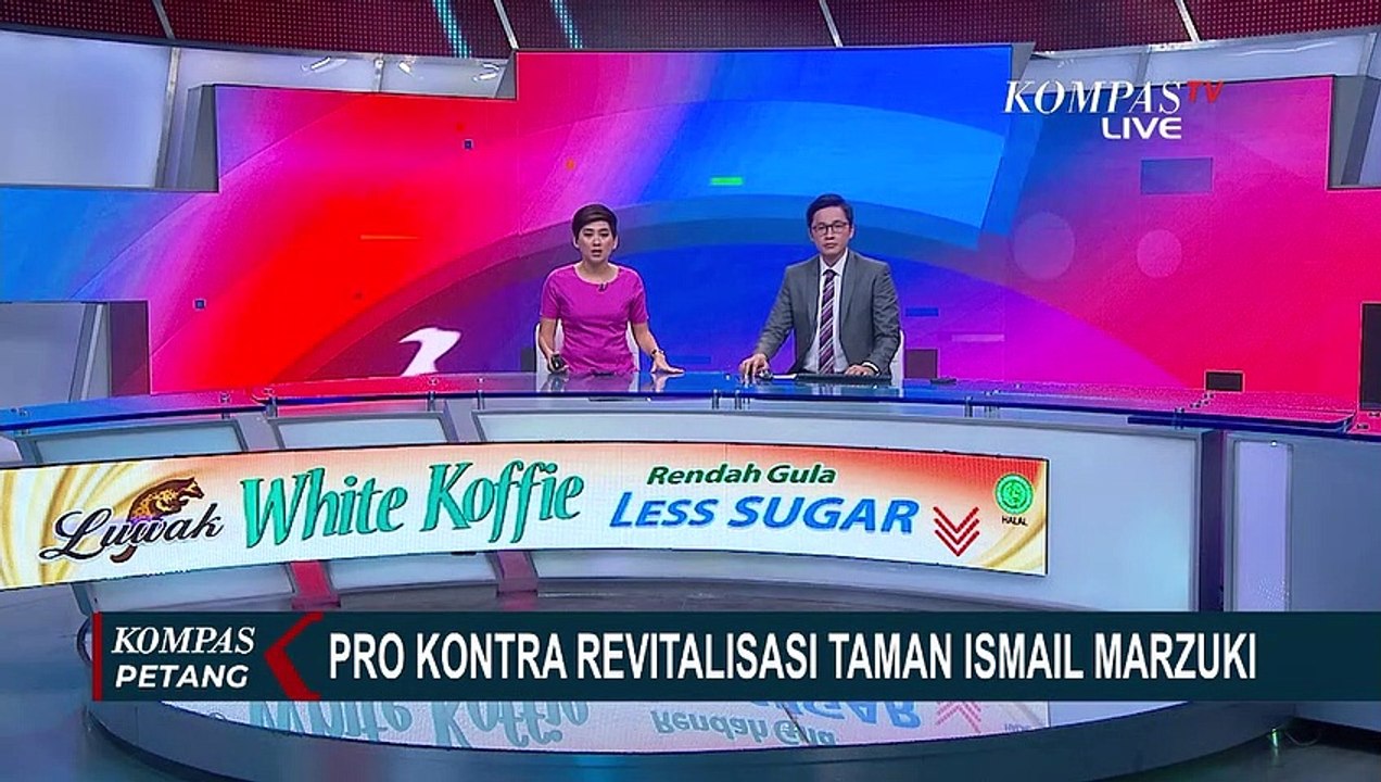 Yose Rizal Manua: Saya Percaya Revitalisasi Berpihak ke Seniman