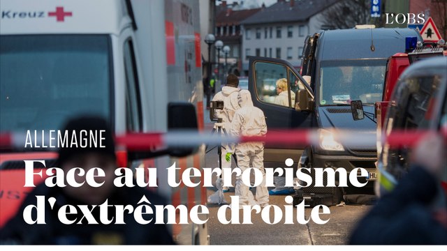 Un terrorisme d'extrême droite ressurgit en Allemagne