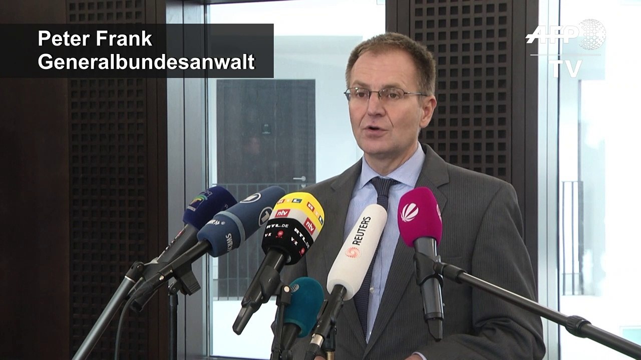 Generalbundesanwalt: täters von hanau hatte "zutiefst rassistische gesinnung"
