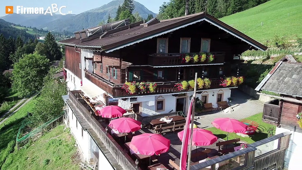 Berggasthof Hennleiten Achenstüberl in Kirchberg – bodenständige Schmankerl & regionale Küche