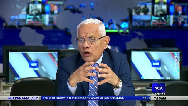 Análisis nacional del Ing. José I. Blandón Castillo - Nex Noticias