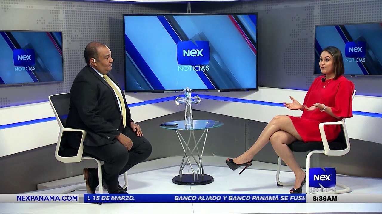 Entrevista a Patricia Quintero, sobre las implicaciones en la entrada de la lista negra - Nex Noticias