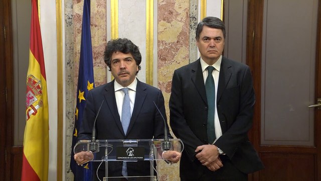 PP cree que el Estado desaparece del País Vasco