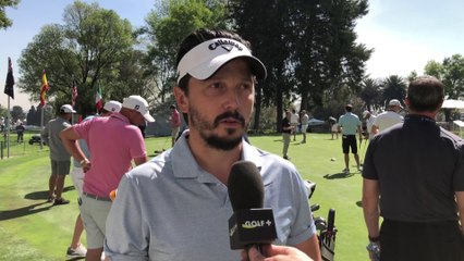 Les impressions de Mike Lorenzo-Vera avant le WGC-Mexico