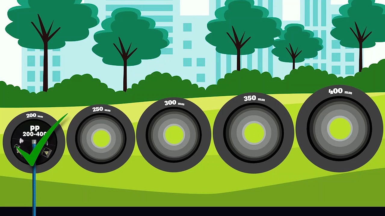 Multiple Pipe Plug VS. Single Size Plug - PlugCo