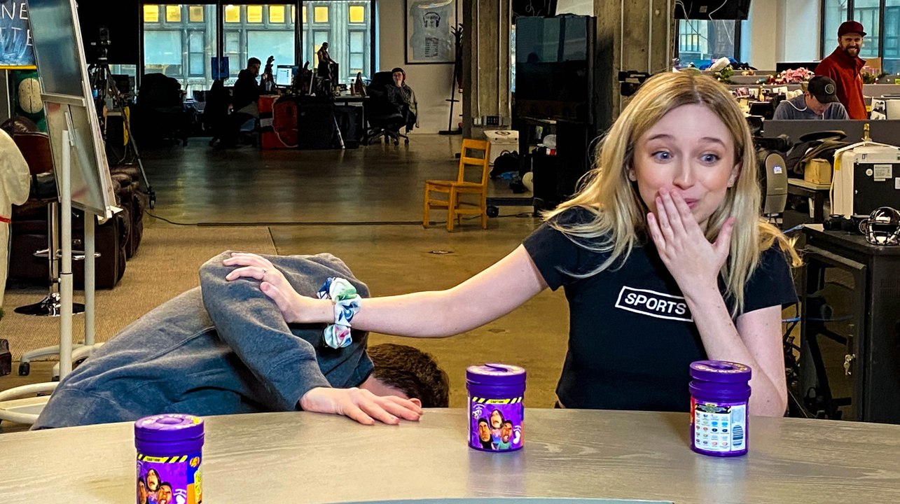 Lowering The Bar: Jelly Bean Roulette
