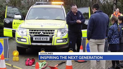 GOODLINES: 21st February 2020