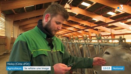 Agribashing : des éleveurs connectés pour lutter contre les clichés