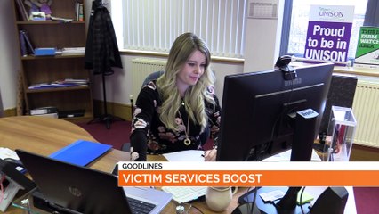 GOODLINES: 21st February 2020