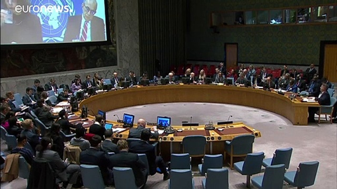 Rusia y Ucrania se culpan por la escalada de guerra entre Dombas y Ucrania