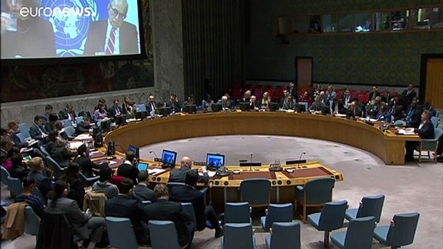 Rusia y Ucrania se culpan por la escalada de guerra entre Dombas y Ucrania