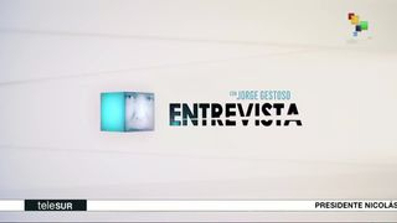 Entrevista con Jorge Gestoso: Conversamos con Patricio Zamorano