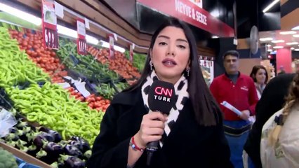 Önce üretim alanları şimdi marketler mercek altında