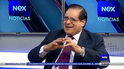 Entrevista a Abogado Ramón Mendoza - Nex Noticias