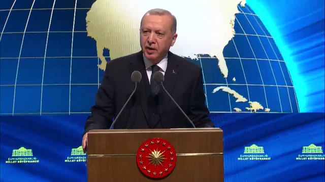 Son dakika... Cumhurbaşkanı Erdoğan'dan Almanya'daki saldırıyla ilgili ilk açıklama