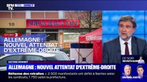 Story 1 : L'Allemagne touchée par nouvel attentat d'extrême-droite - 20/02