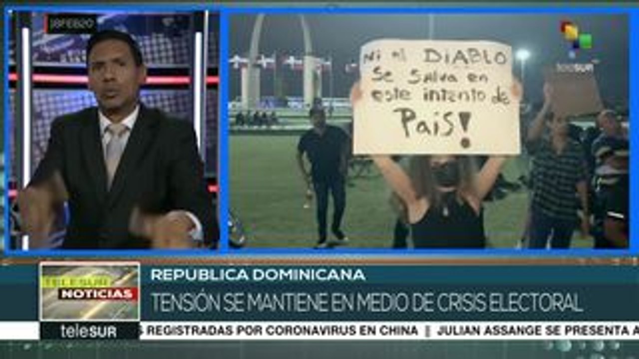 teleSUR Noticias: Camerún: Terroristas de Boco Haram atacan poblados