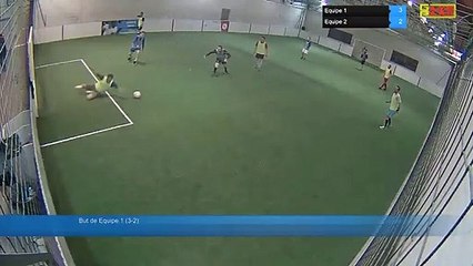 But de Equipe 1 (3-2) - Equipe 1 Vs Equipe 2 - 19/02/20 20:36 - Loisir Poitiers - Poitiers Game Parc
