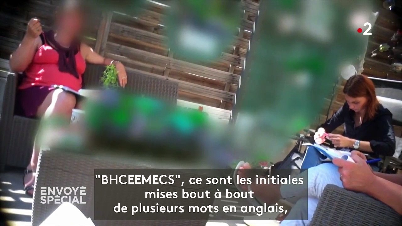 Formules magiques, "entités démoniaques"... "Envoyé spécial" a suivi une formation à l'Access Bars, méthode thérapeutique controversée