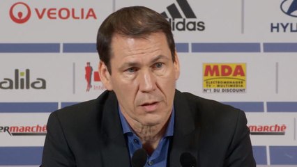 OL - Garcia : "Je suis quelqu'un de fidèle"