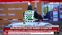 Türkiye'nin Berlin Büyükelçisi Ali Kemal Aydın: Aşırı sağın güç kazanması bizi endişelendiriyor