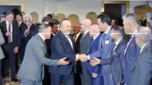 Çavuşoğlu, Uluslararası Demokratlar Birliği Kapasite Geliştirme ve Kaynaşma Programına katıldı