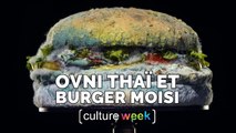 Culture Week by Culture Pub - OVNI Thaï et Burger Moisi