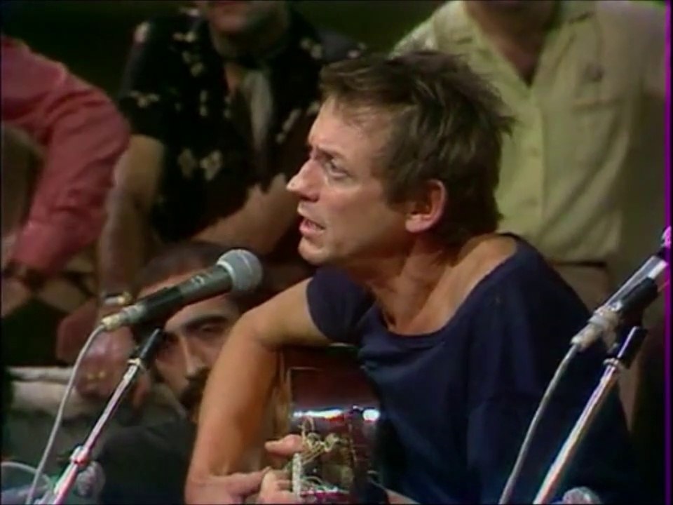 Graeme Allwright - Lover, lover, lover