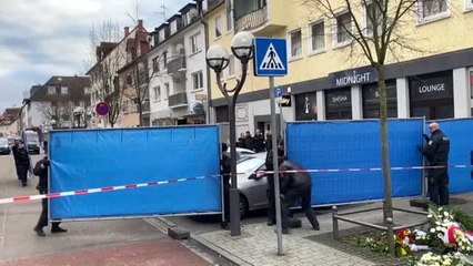 Almanya'nın Hanau kentindeki silahlı saldırı - Naaşların çıkarılması