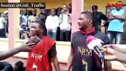 I Don't Know How I Got to the Bush, I'm Not a Cultist - Ilaro Student | Punch