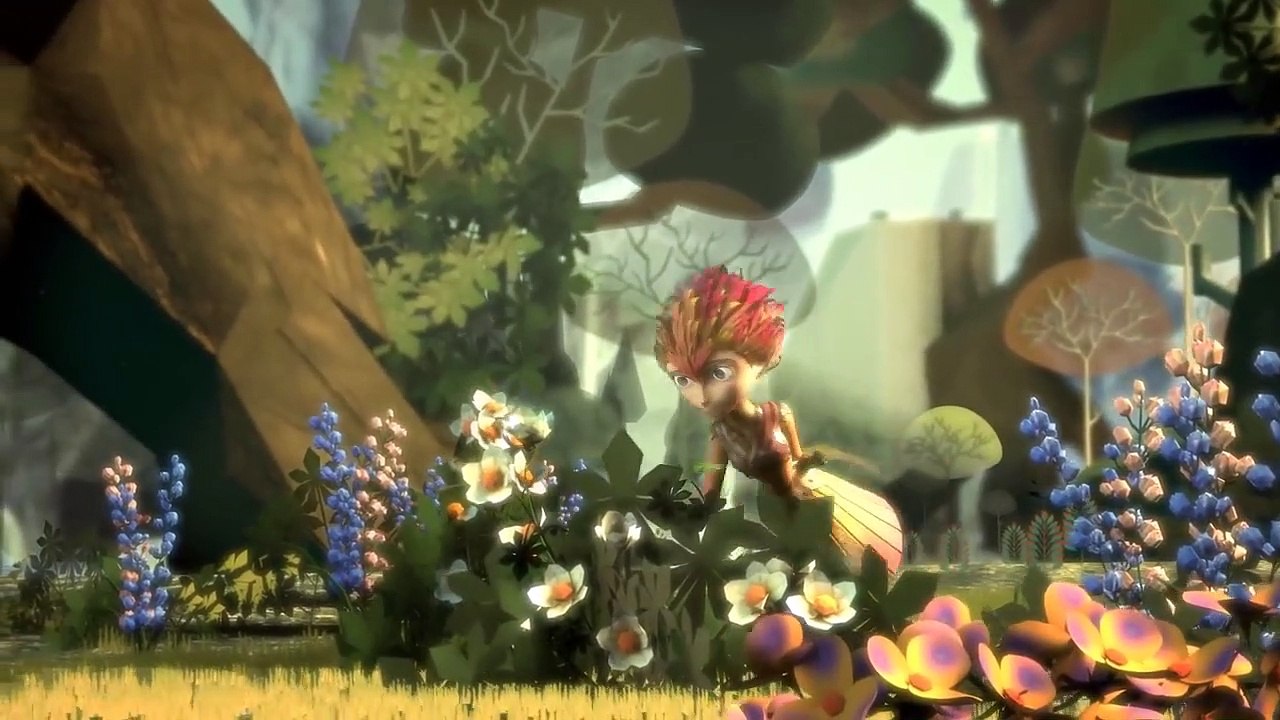 3D Animated Short Film Broken by Garrett O’Neal _