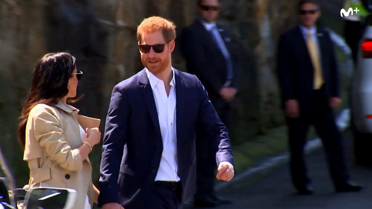 Movistar + estrena un documental sobre la vida de los Duques de Sussex