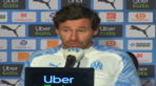 26e j. - André Villas-Boas revient sur la série marseillaise et fustige l’arbitrage