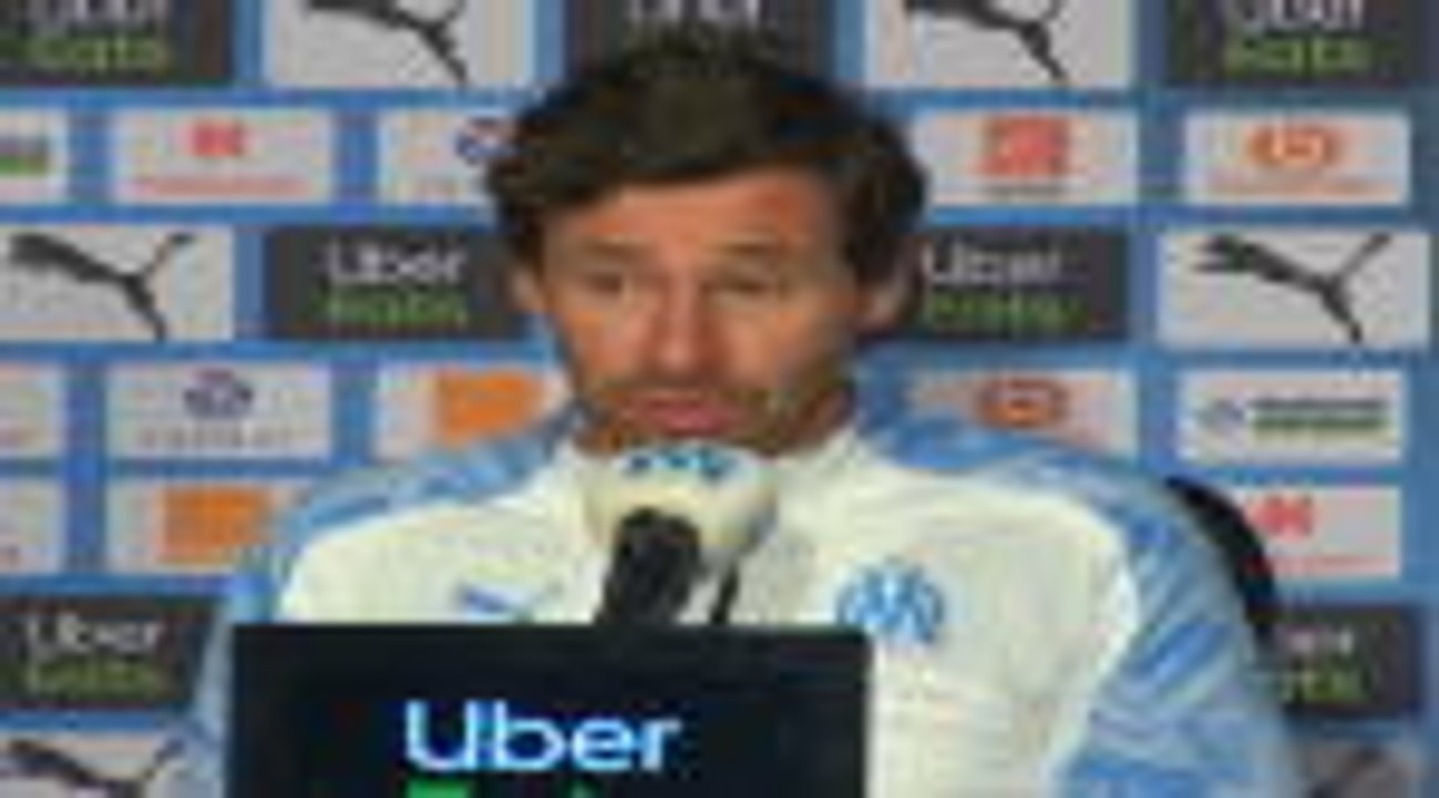 26e j. - André Villas-Boas revient sur la série marseillaise et fustige l’arbitrage