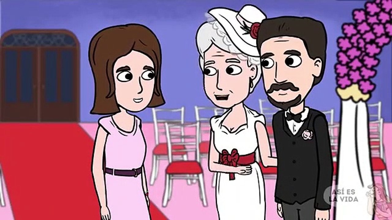 Tengo una historia secreta con el marido de mi abuela