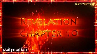 Revelation Chapter 10 : The Angel and the Little Scroll