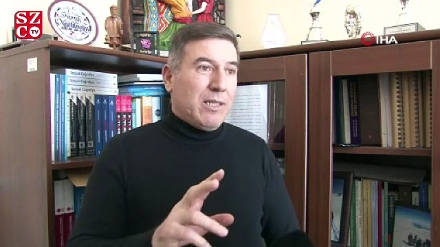 Prof. Dr. Alaeddinoğlu: “Karların erimesi sel ve taşkınlara yol açabilir”