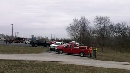 Ozark Missouri Water Tower Demolished